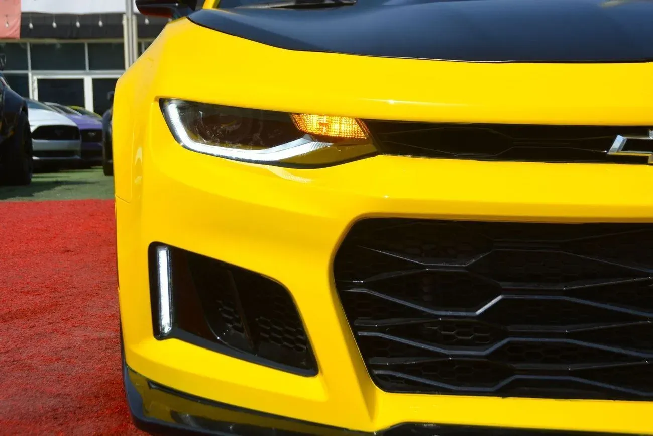 Chevrolet Camaro 2020