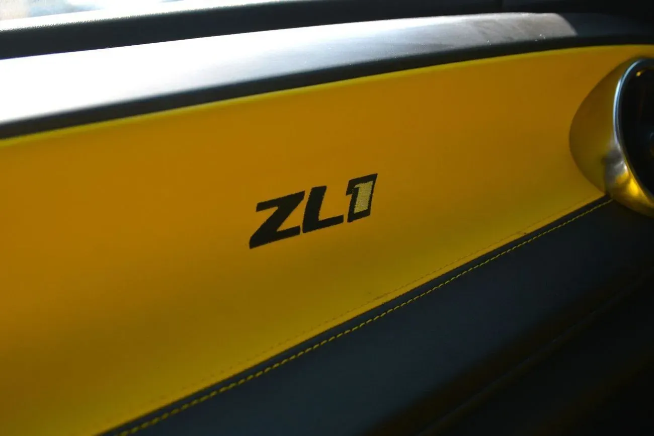 Chevrolet Camaro 2020