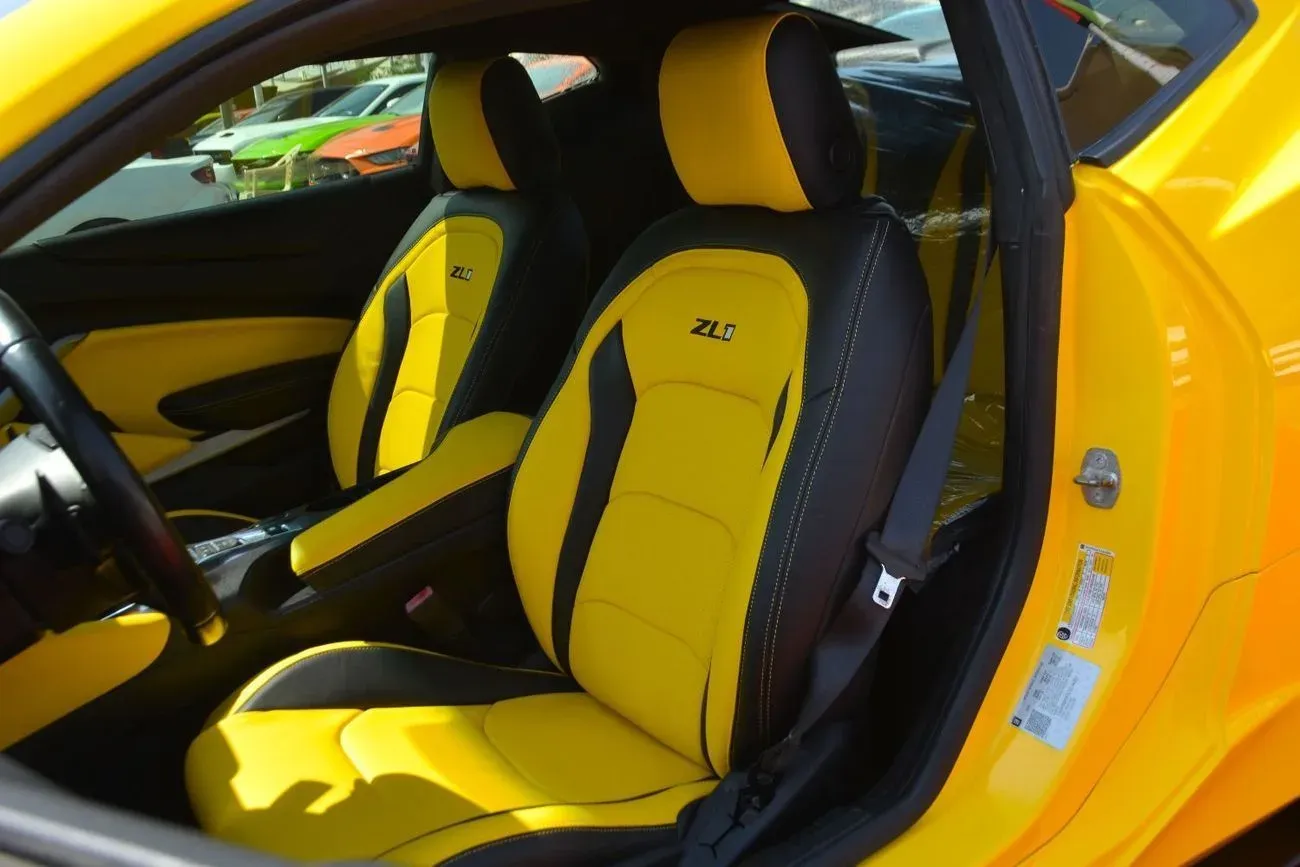 Chevrolet Camaro 2020
