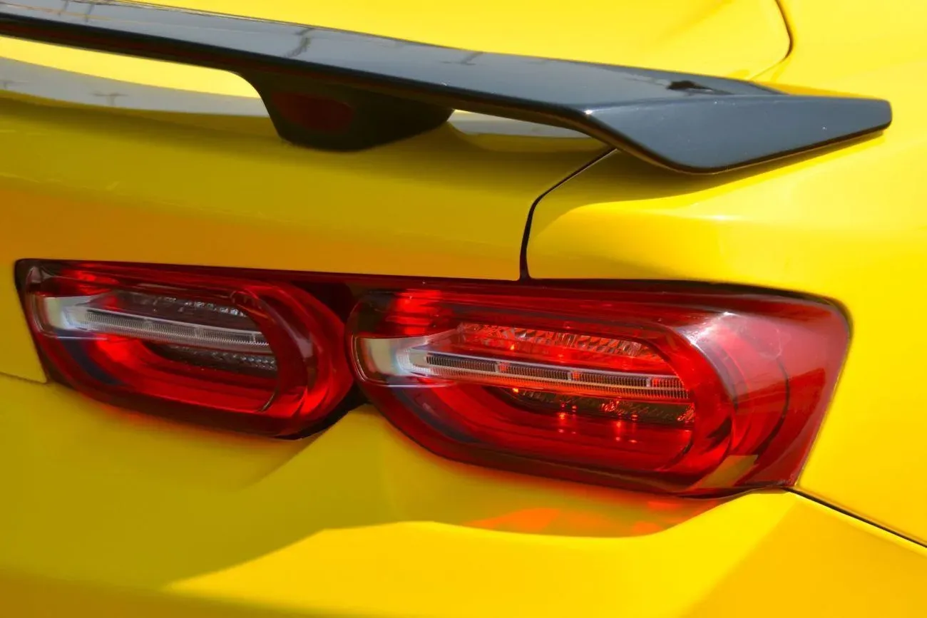 Chevrolet Camaro 2020