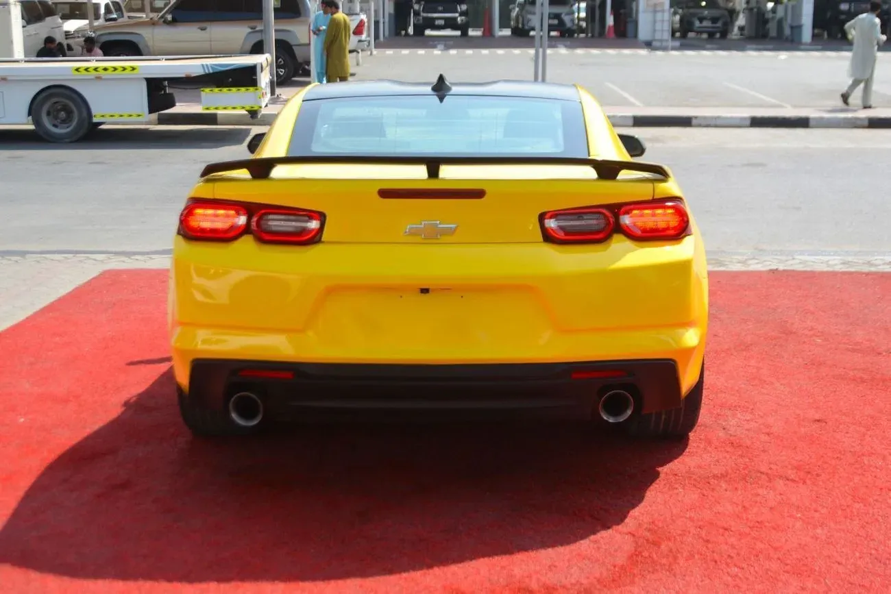 Chevrolet Camaro 2020