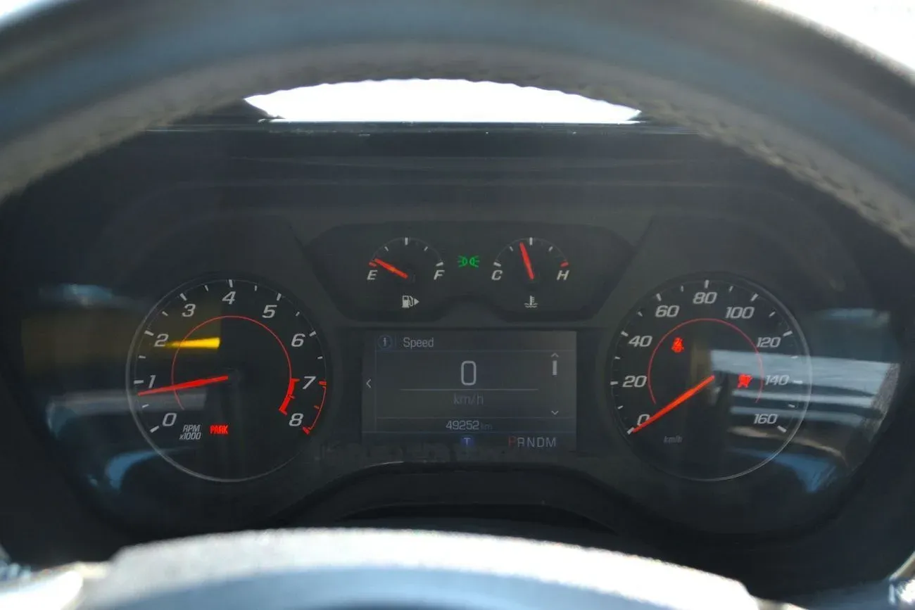 Chevrolet Camaro 2020