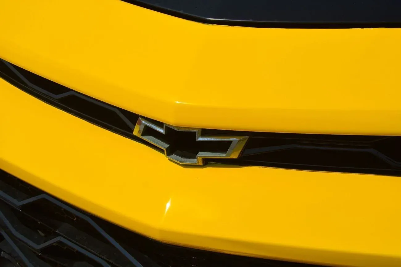 Chevrolet Camaro 2020