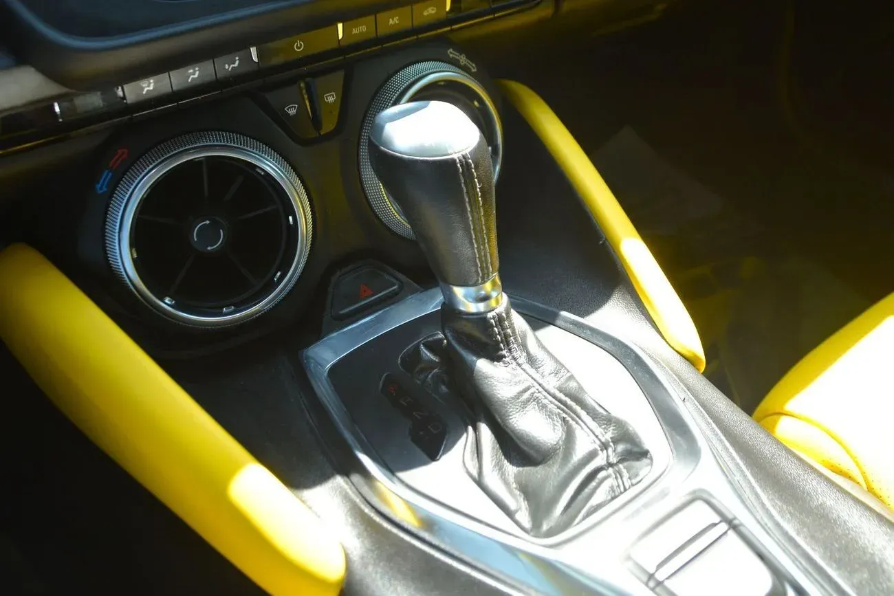 Chevrolet Camaro 2020