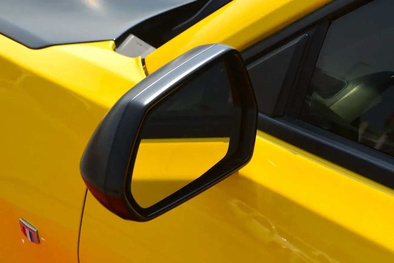 Chevrolet Camaro 2020