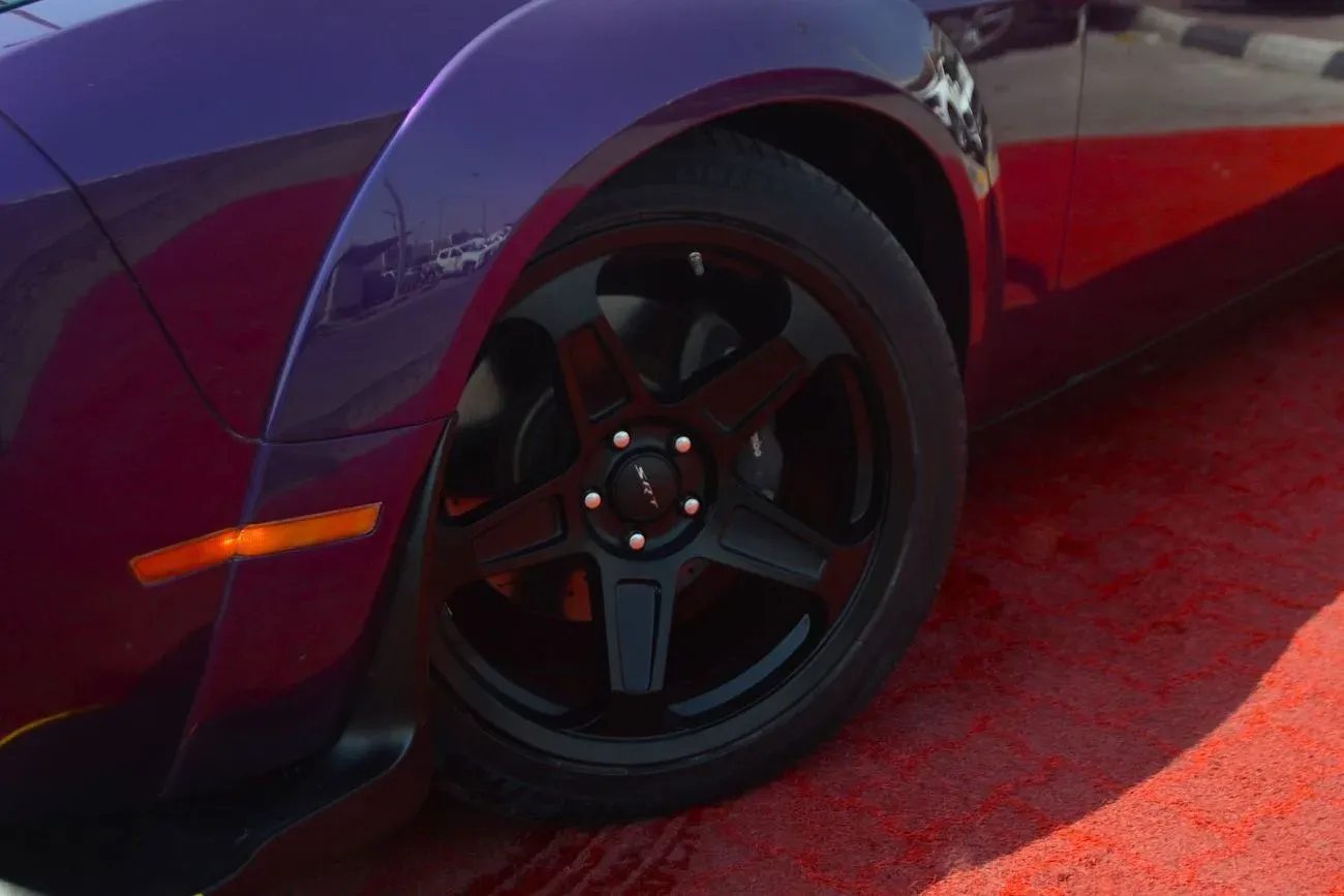 Dodge Challenger 2019