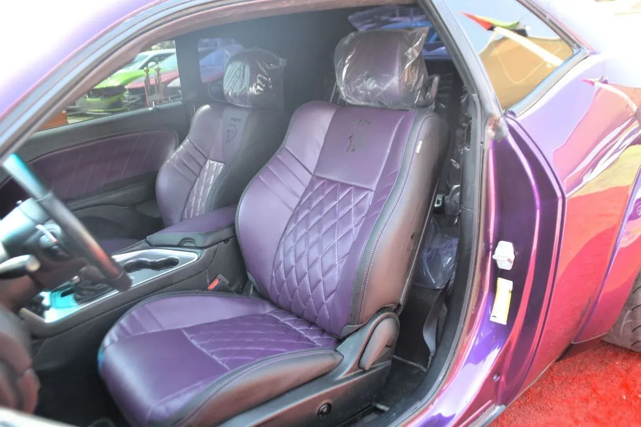 Dodge Challenger 2019
