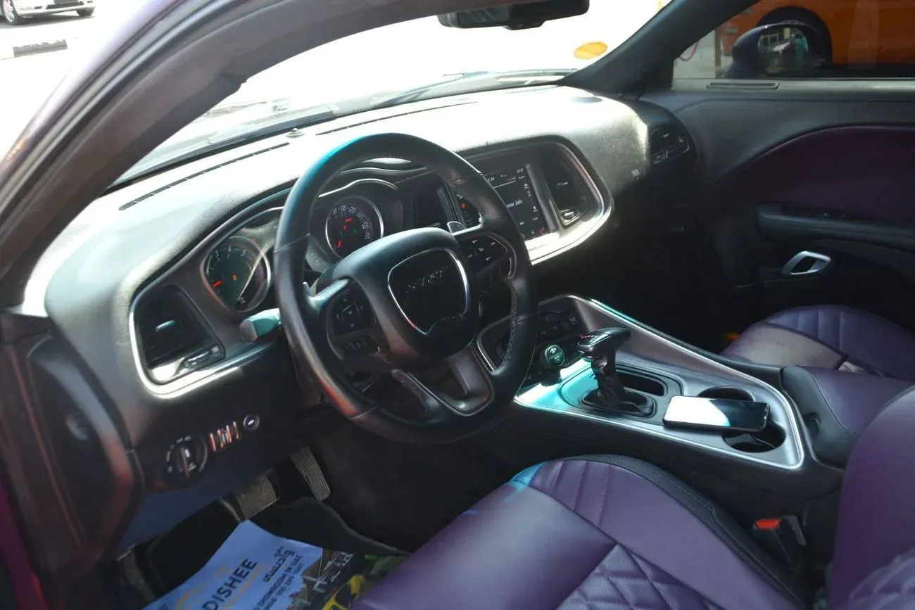 Dodge Challenger 2019