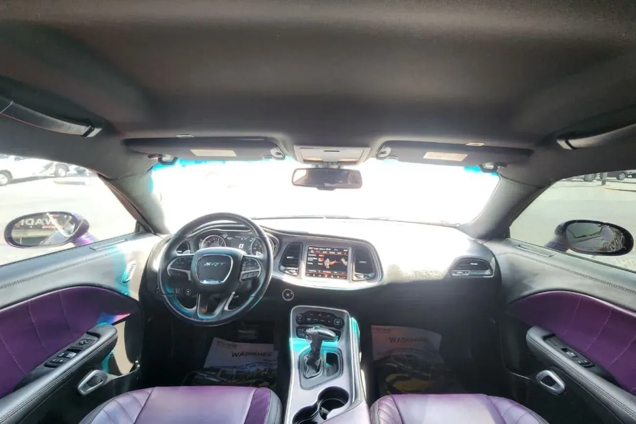 Dodge Challenger 2019