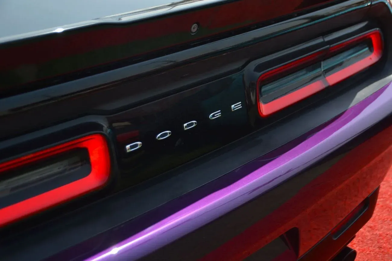 Dodge Challenger 2019
