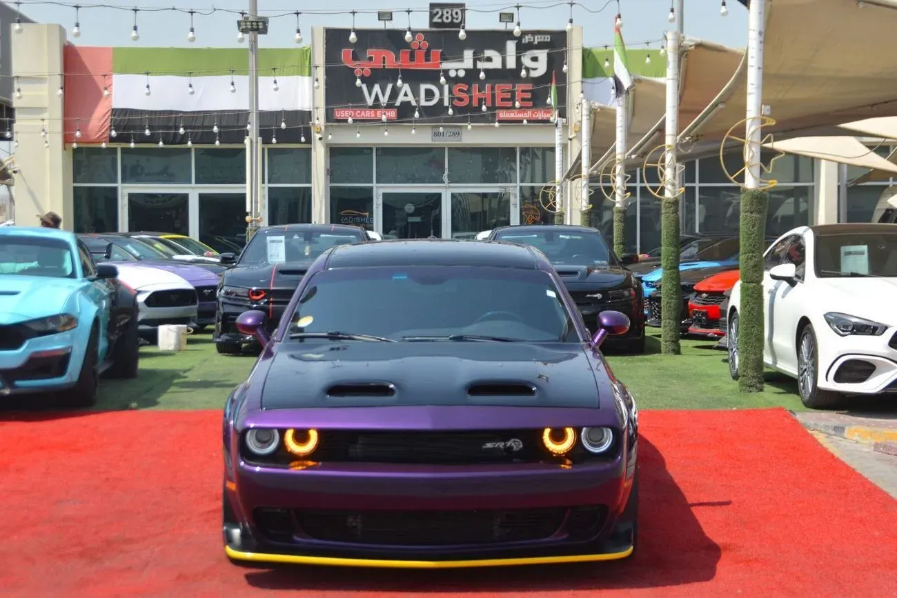 Dodge Challenger 2019