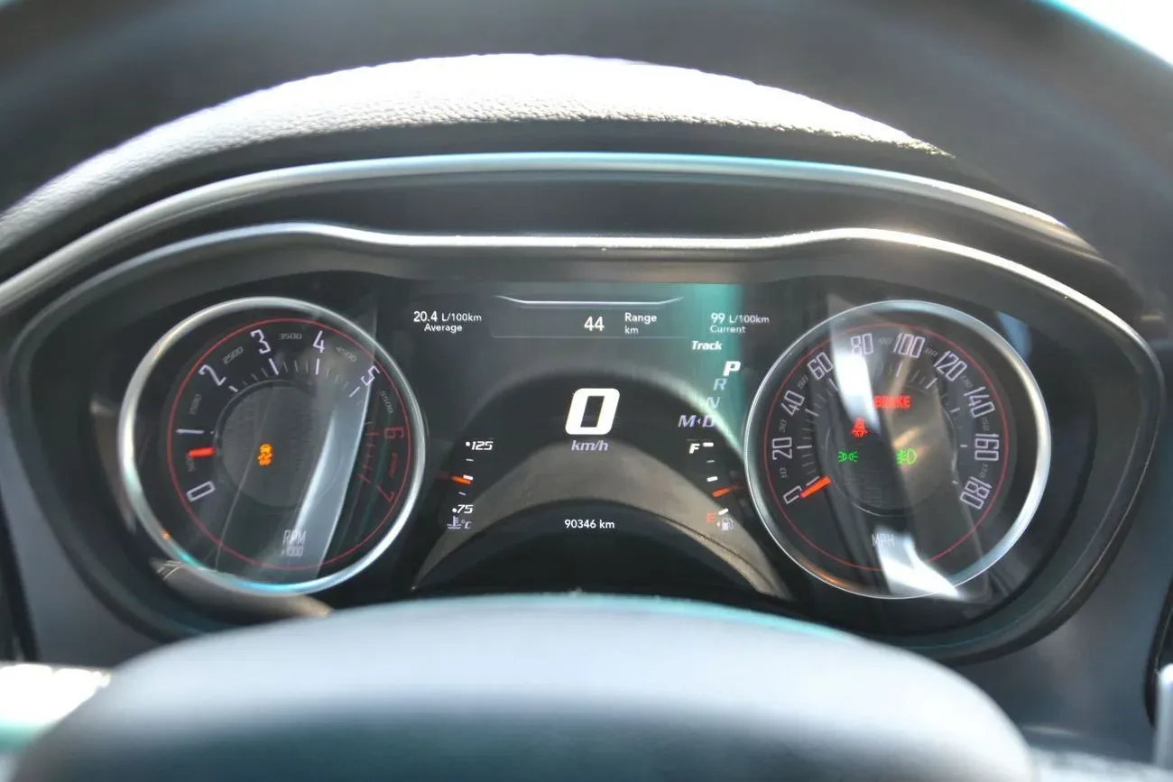 Dodge Challenger 2019