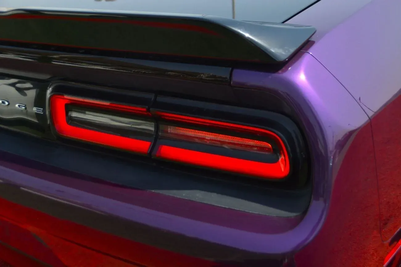 Dodge Challenger 2019