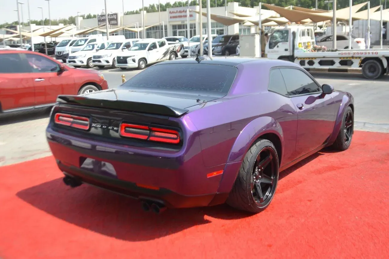 Dodge Challenger 2019