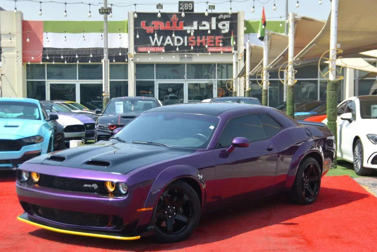 Dodge Challenger 2019