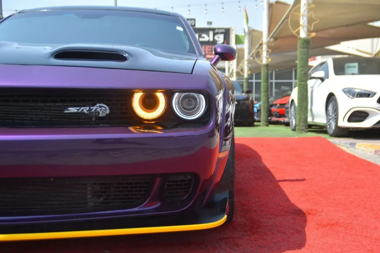 Dodge Challenger 2019