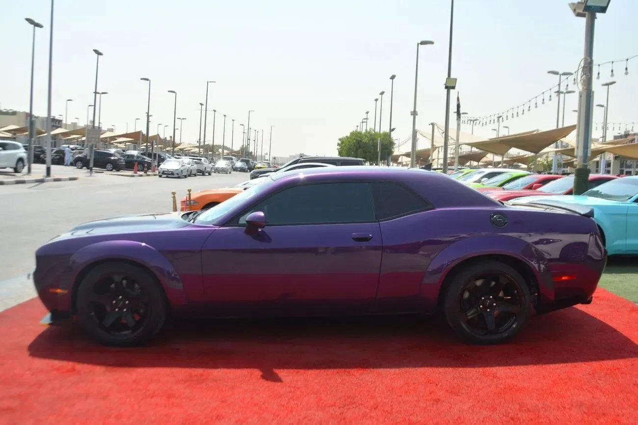 Dodge Challenger 2019