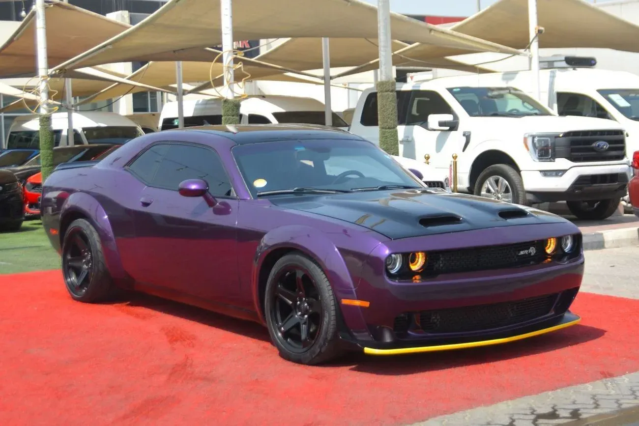 Dodge Challenger 2019