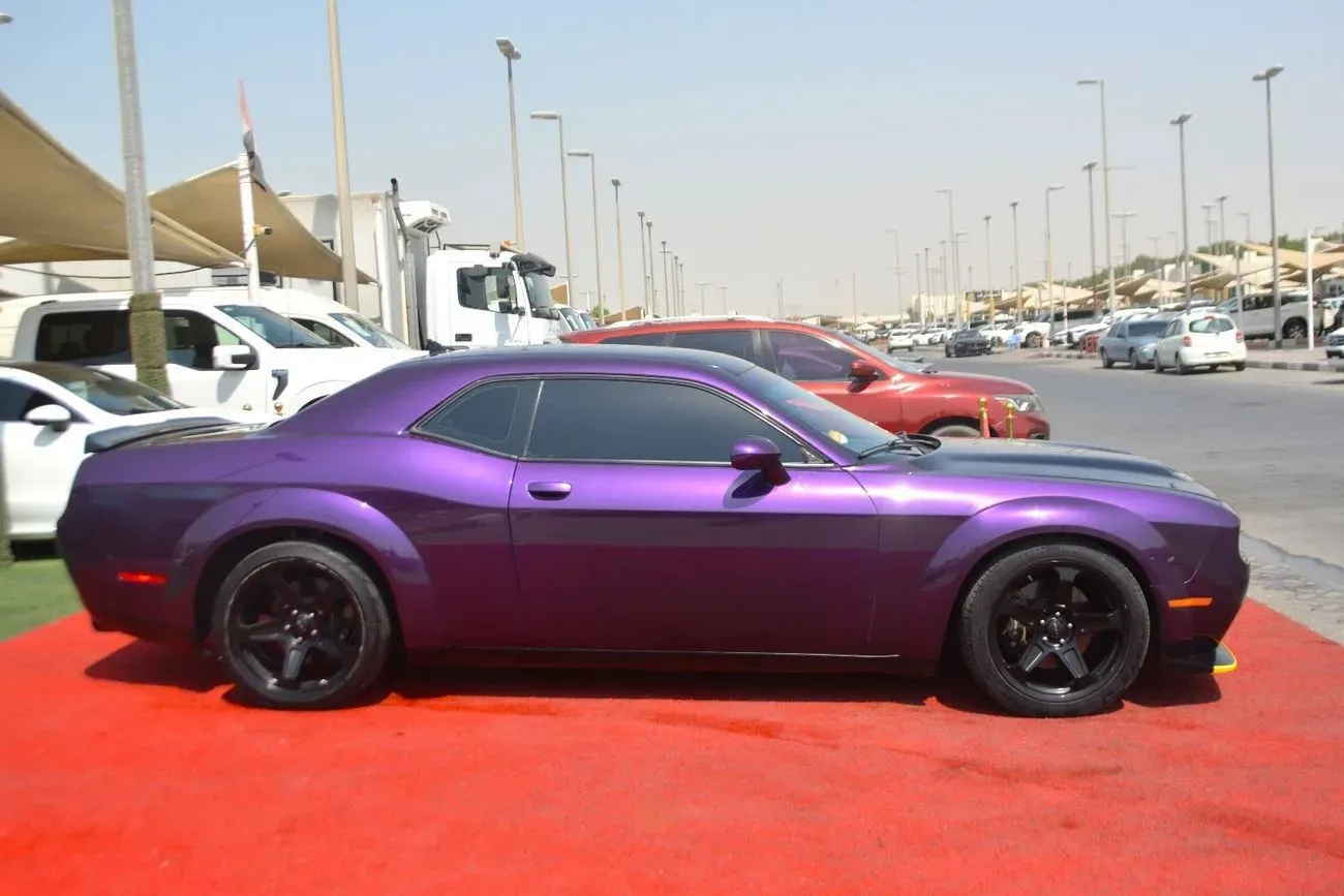 Dodge Challenger 2019