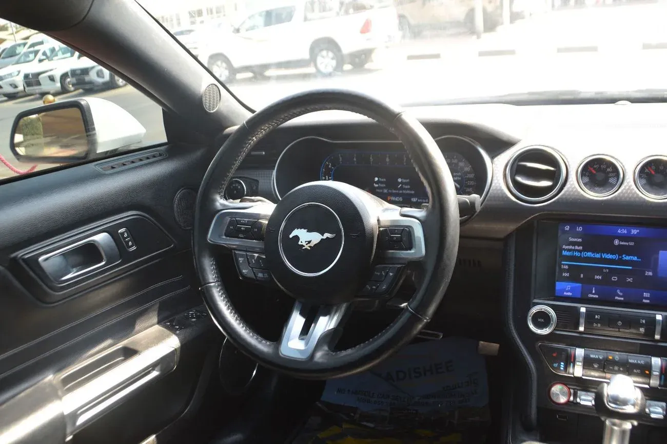 Ford Mustang 2021