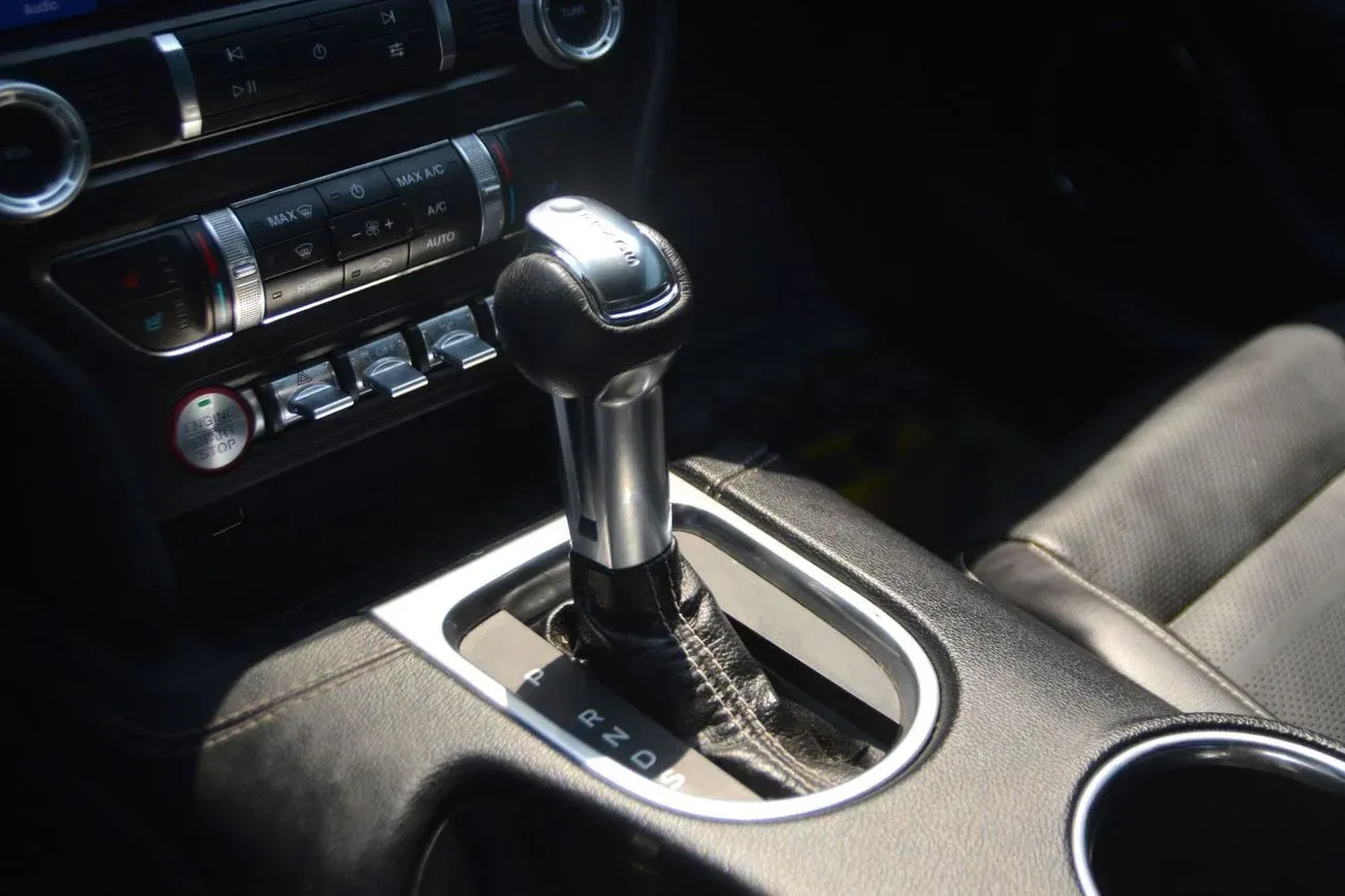 Ford Mustang 2021