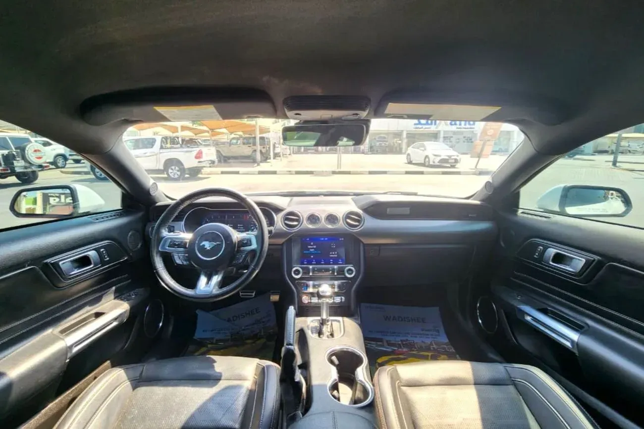 Ford Mustang 2021