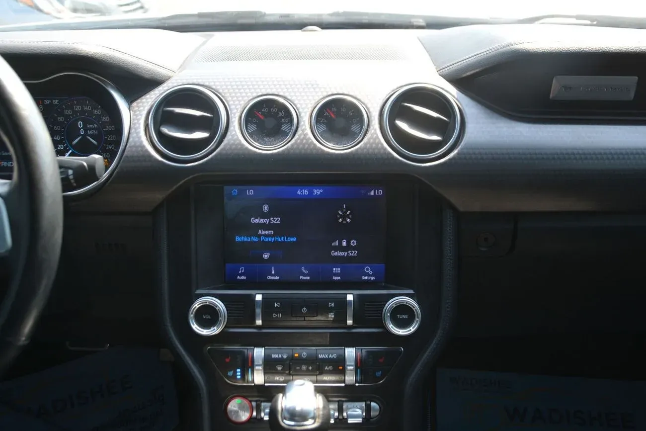 Ford Mustang 2021
