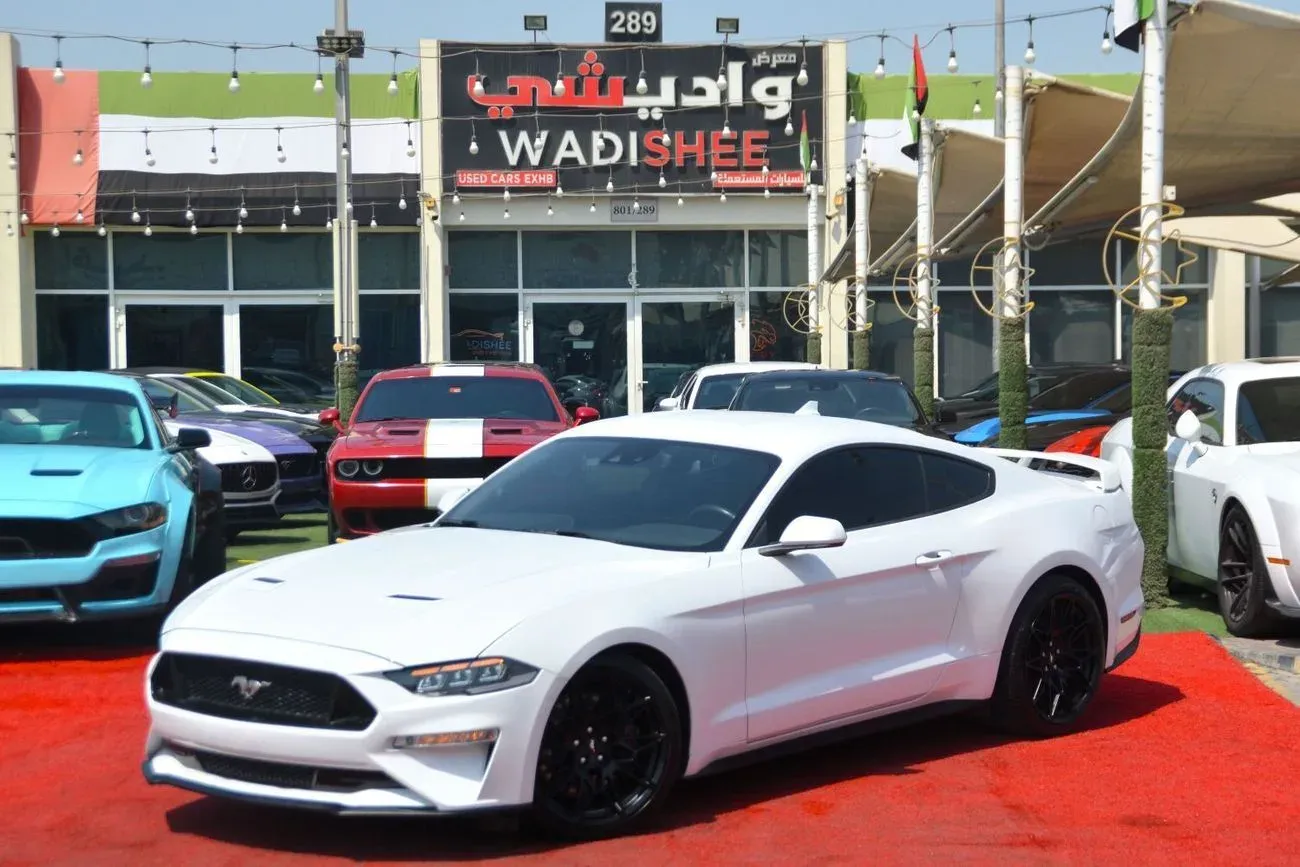 Ford Mustang 2021