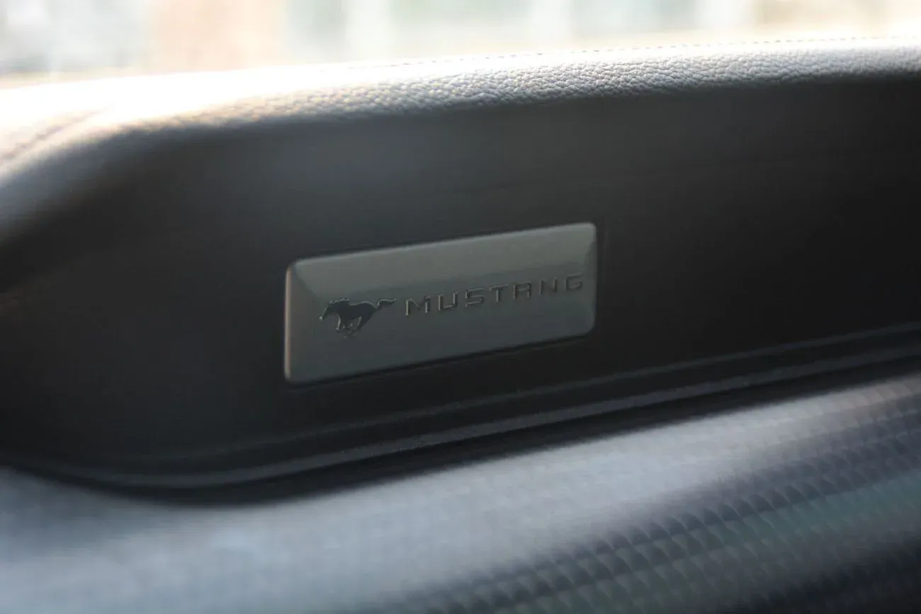 Ford Mustang 2021