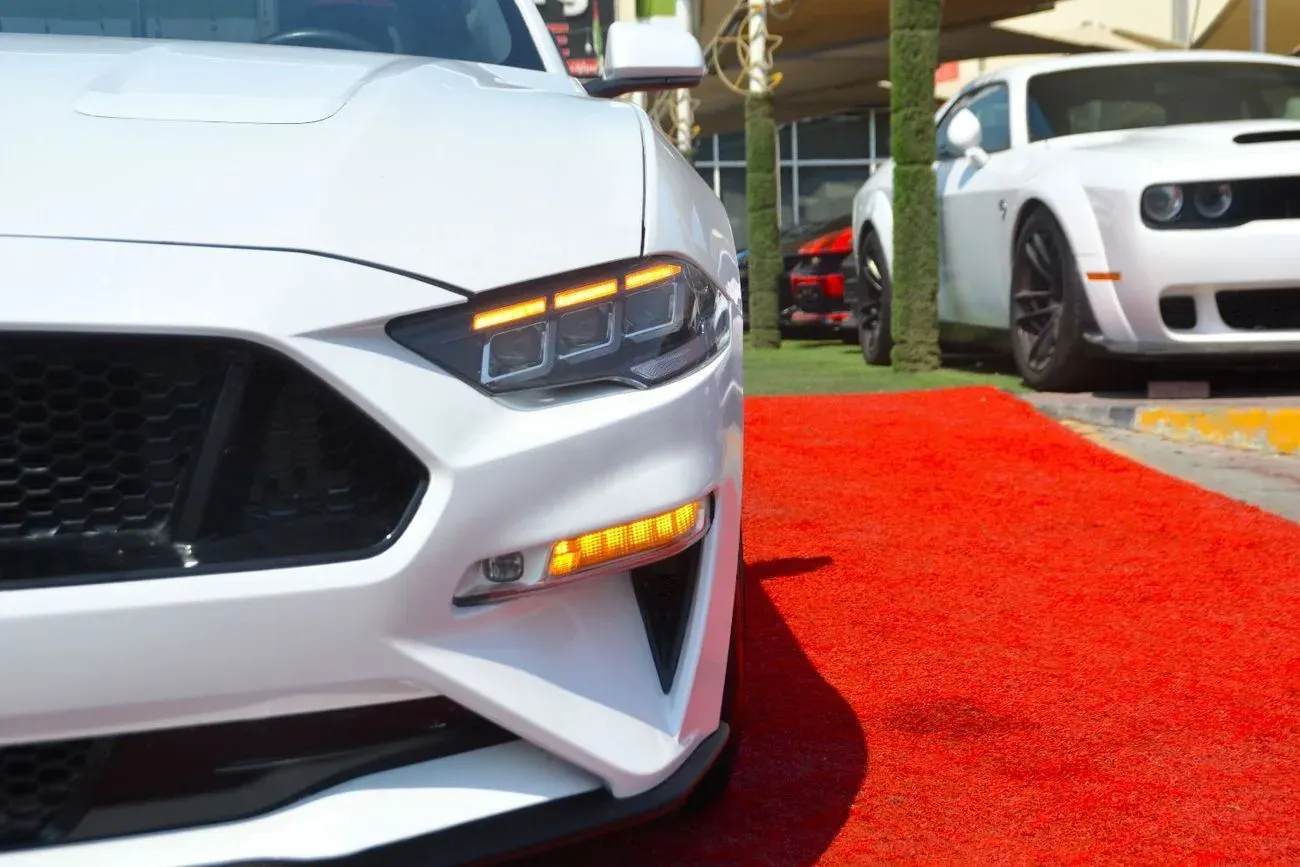 Ford Mustang 2021