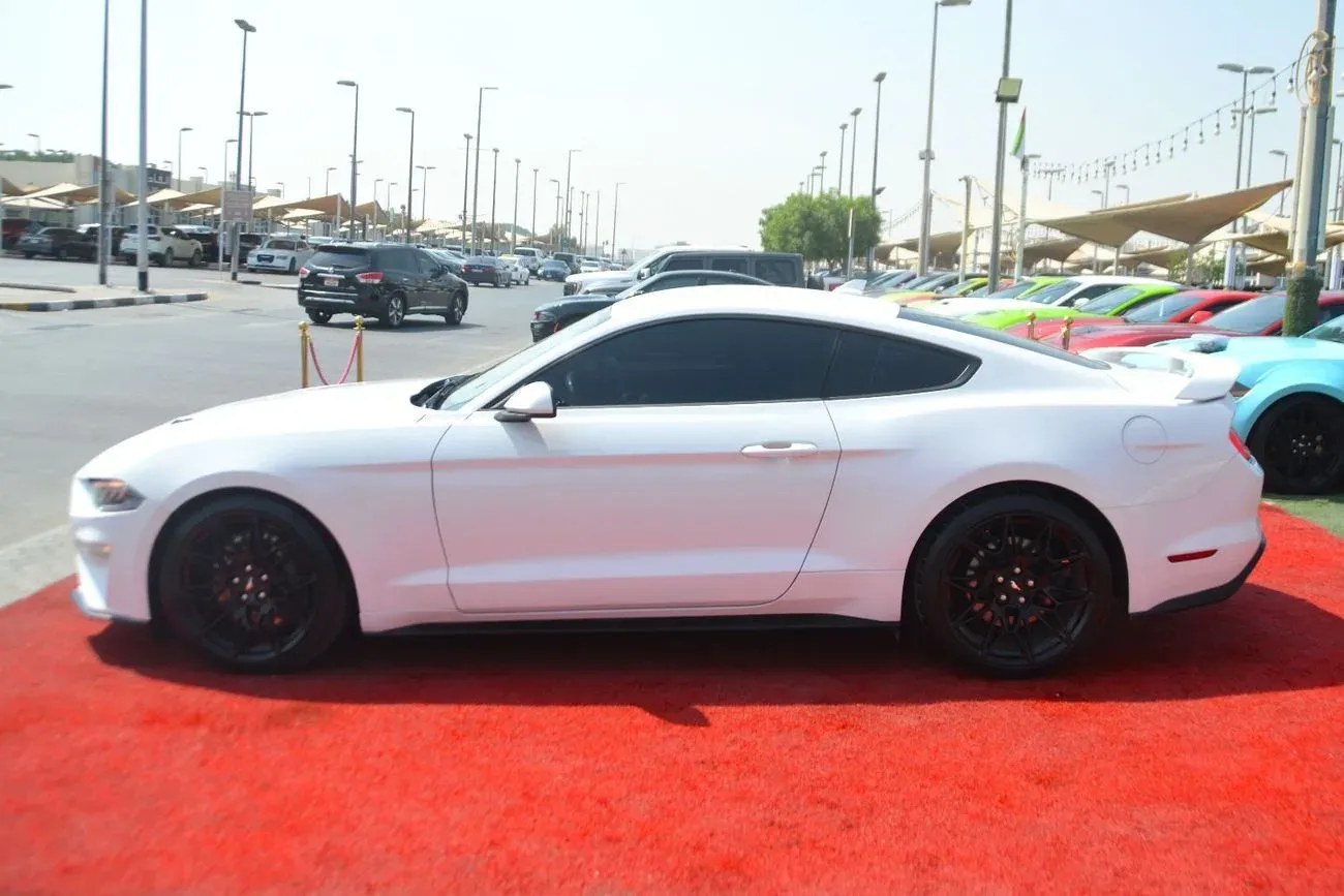 Ford Mustang 2021