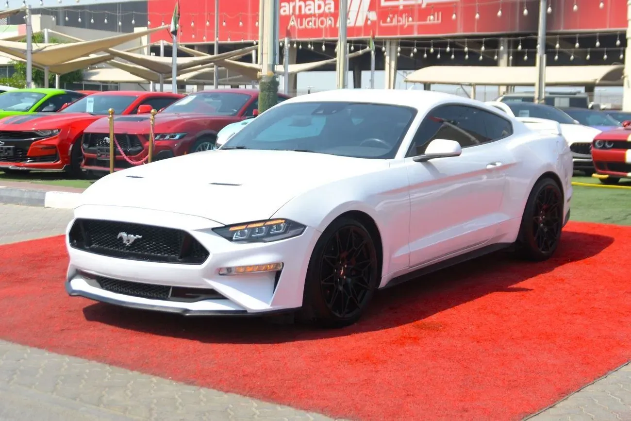 Ford Mustang 2021