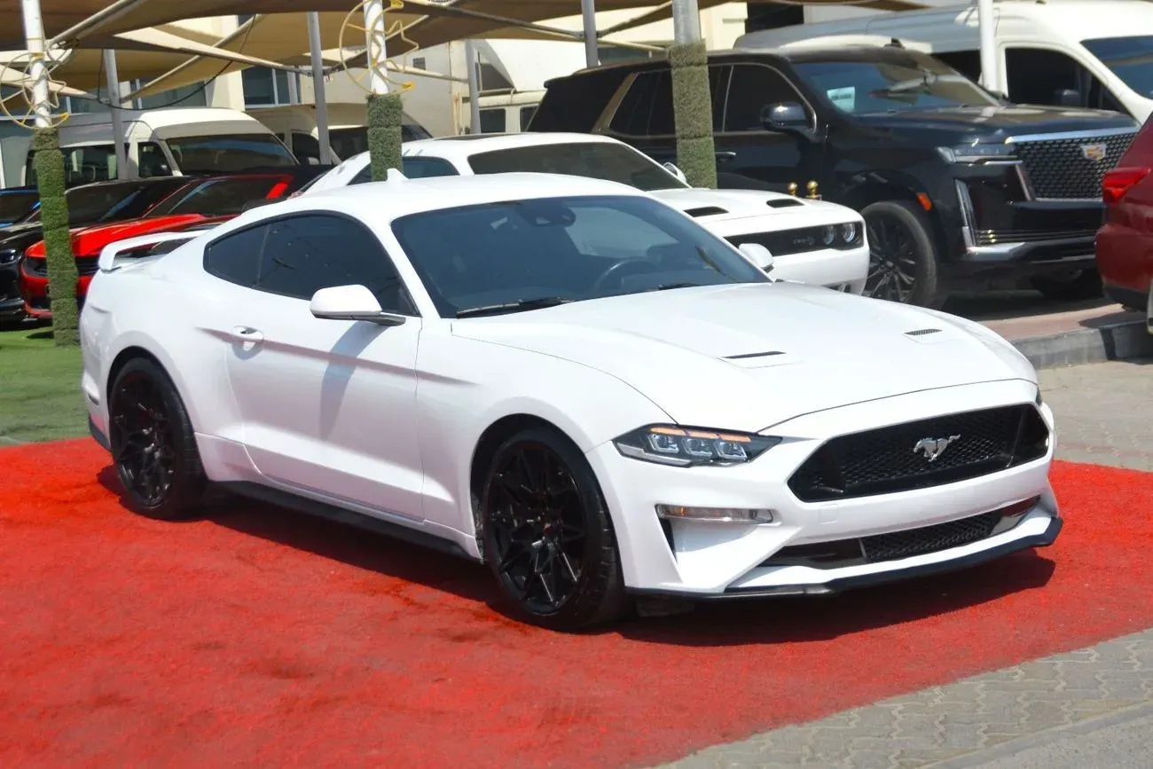 Ford Mustang 2021