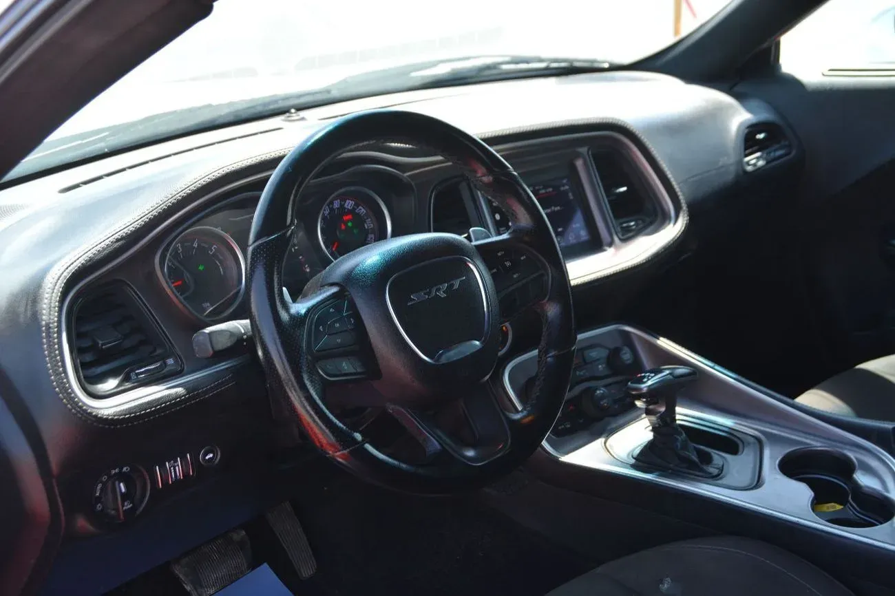 Dodge Challenger 2021