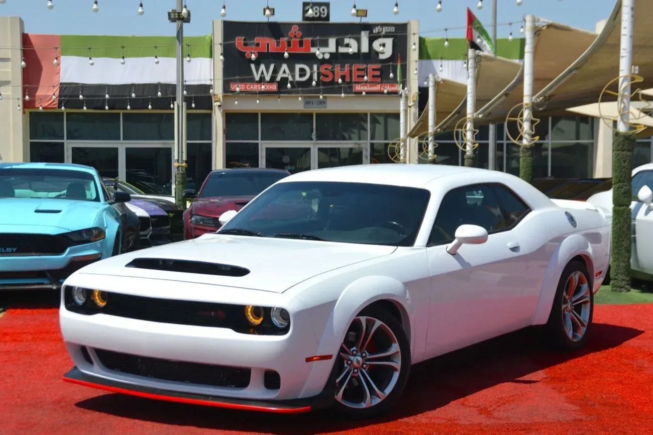 Dodge Challenger 2021