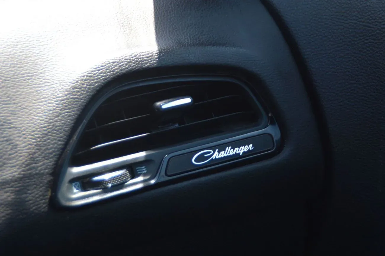 Dodge Challenger 2021