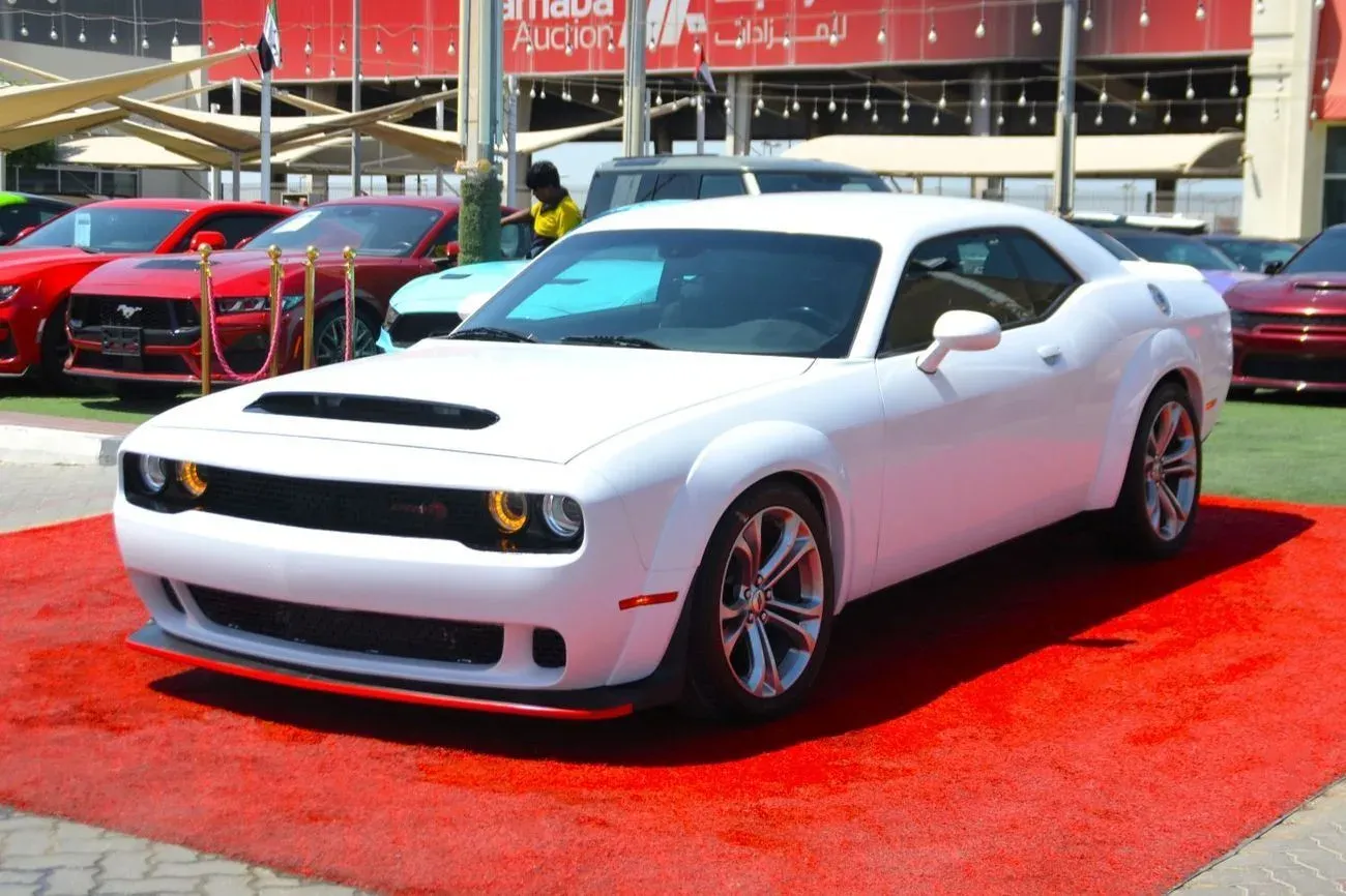Dodge Challenger 2021