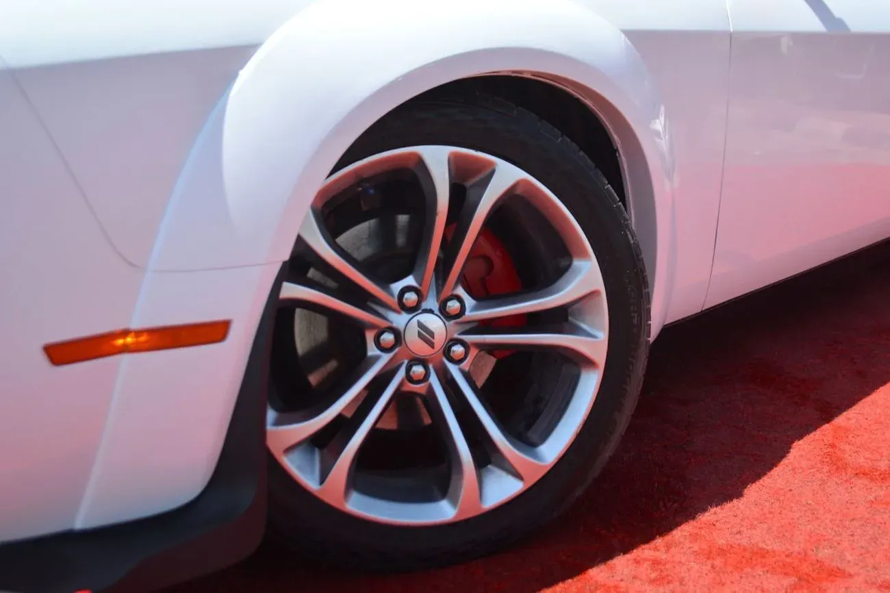 Dodge Challenger 2021