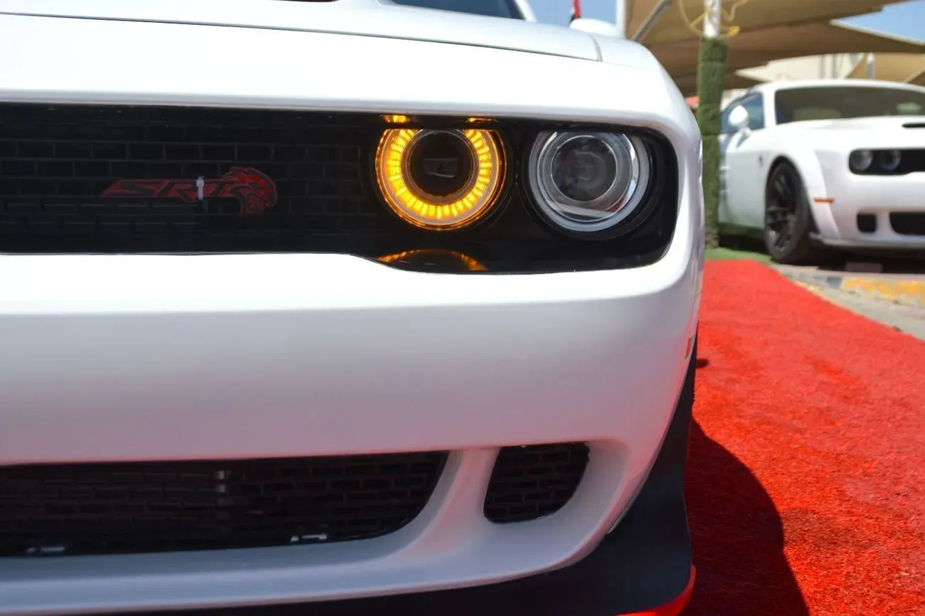 Dodge Challenger 2021