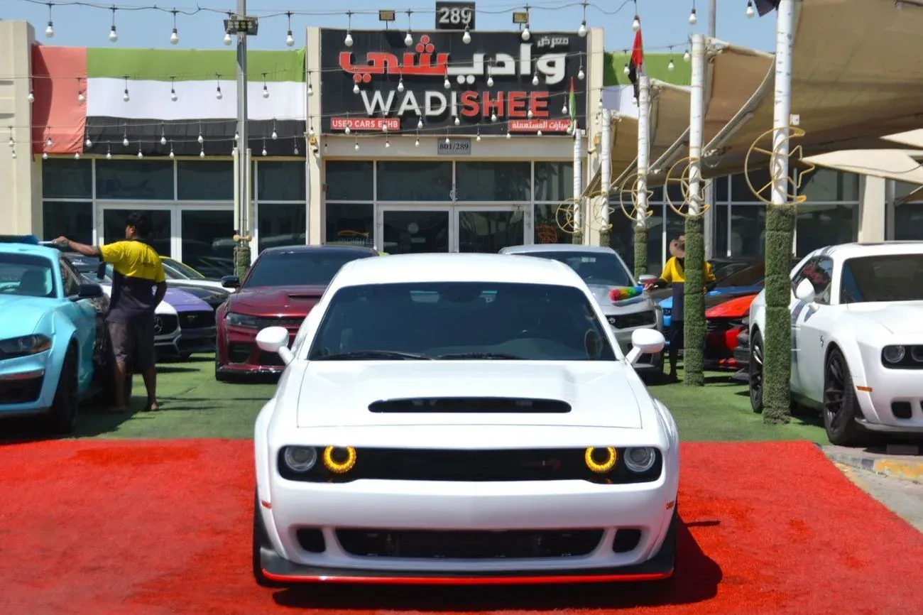 Dodge Challenger 2021