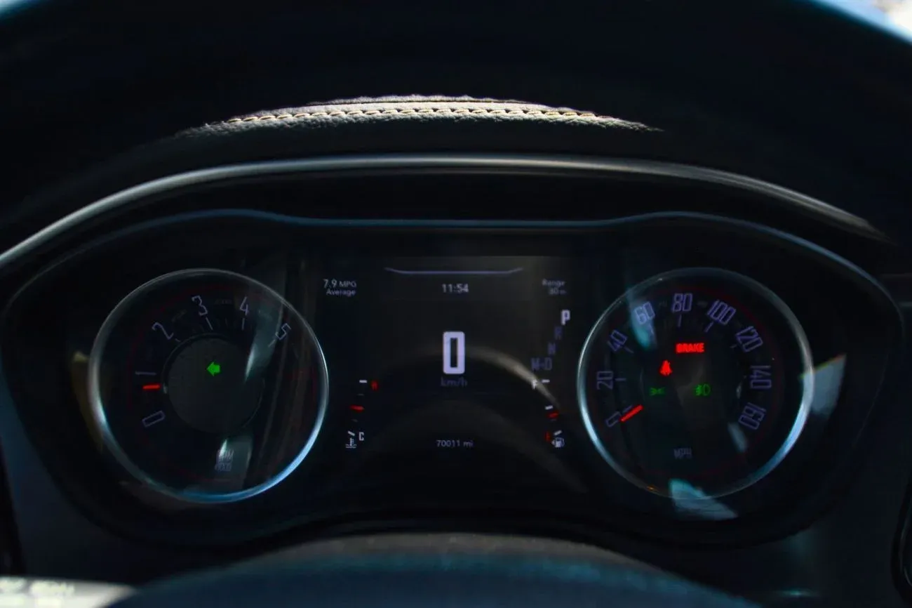 Dodge Challenger 2021