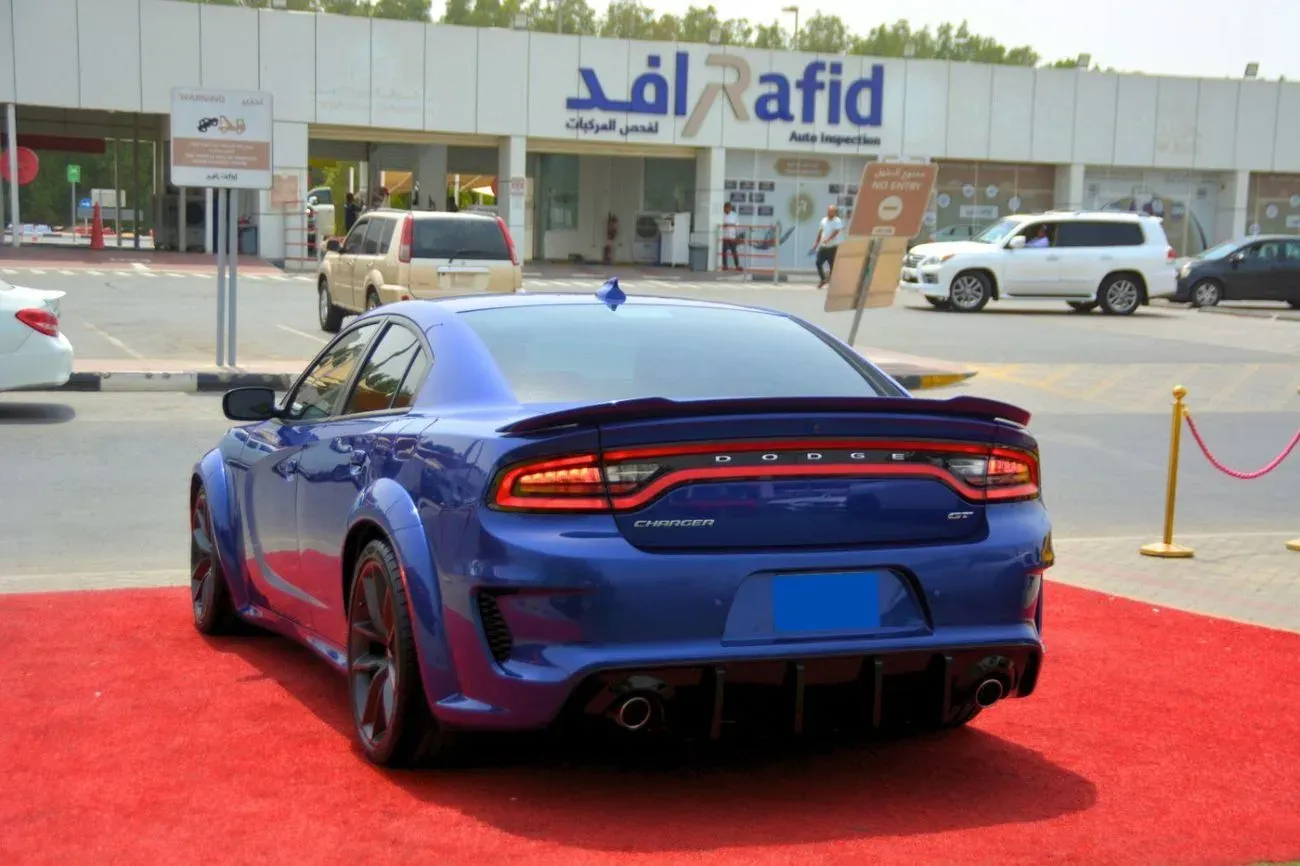 Dodge Charger 2019