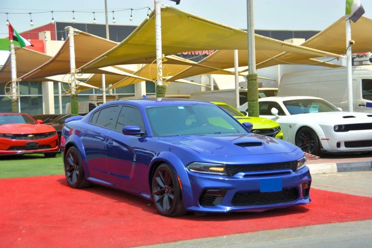 Dodge Charger 2019