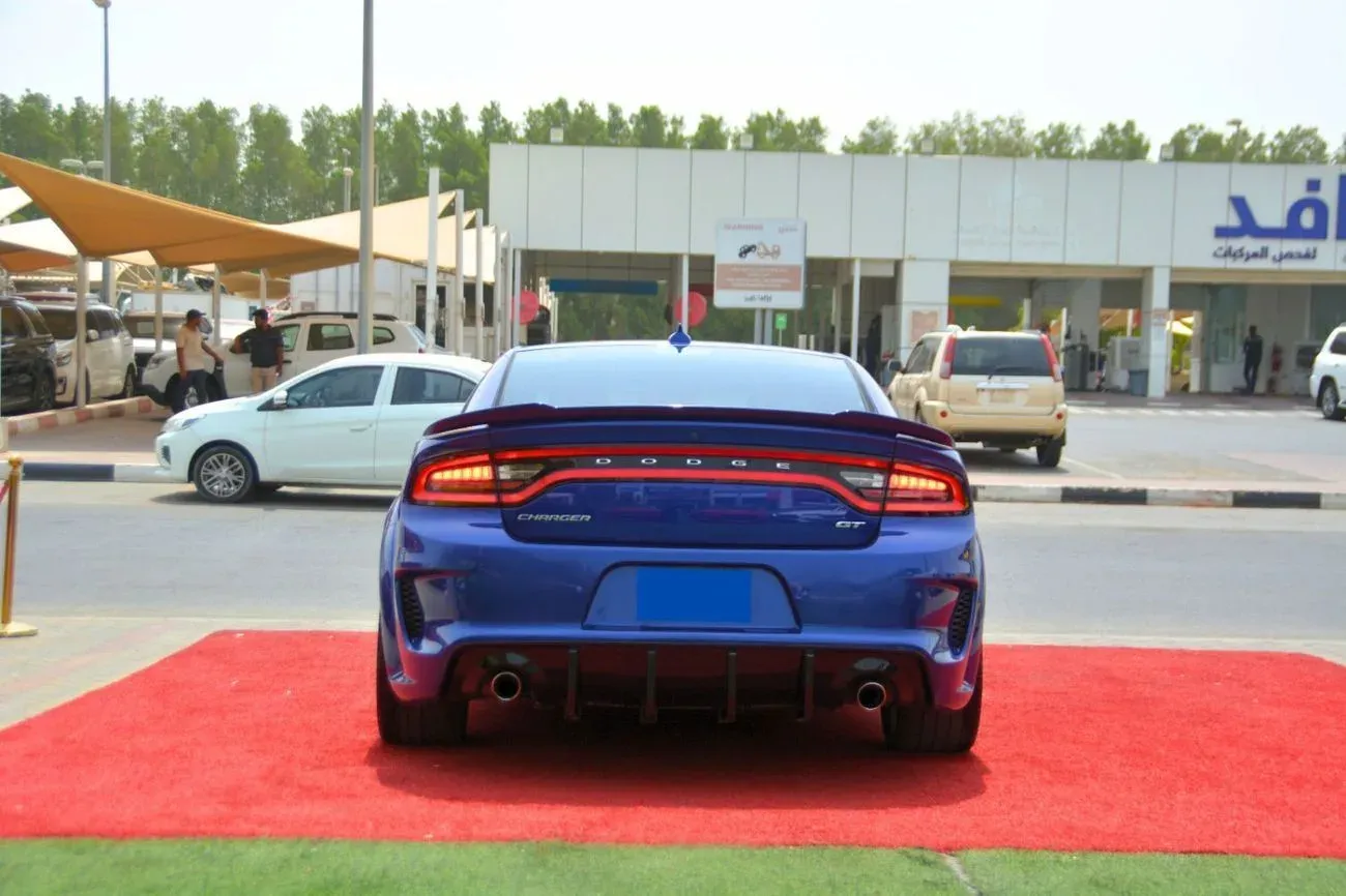 Dodge Charger 2019