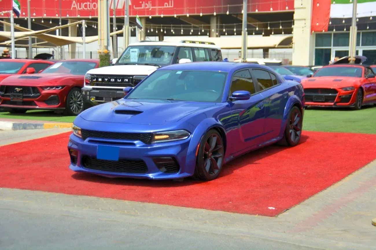 Dodge Charger 2019