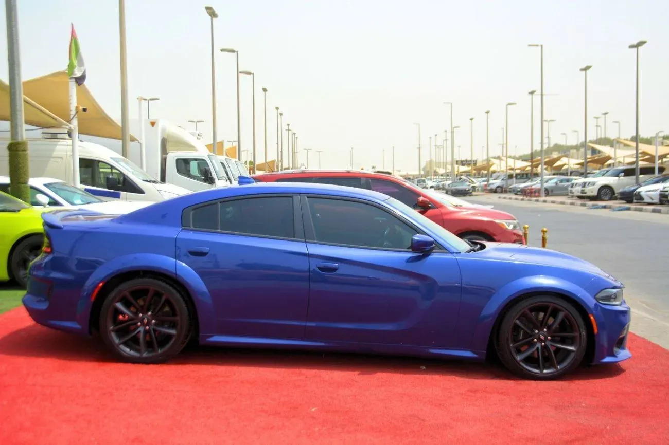 Dodge Charger 2019