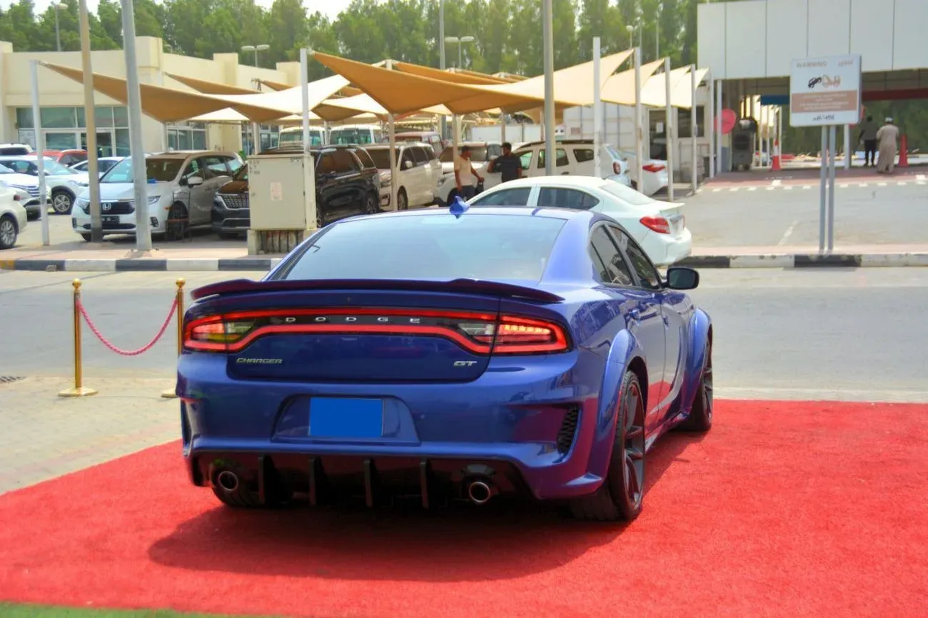 Dodge Charger 2019