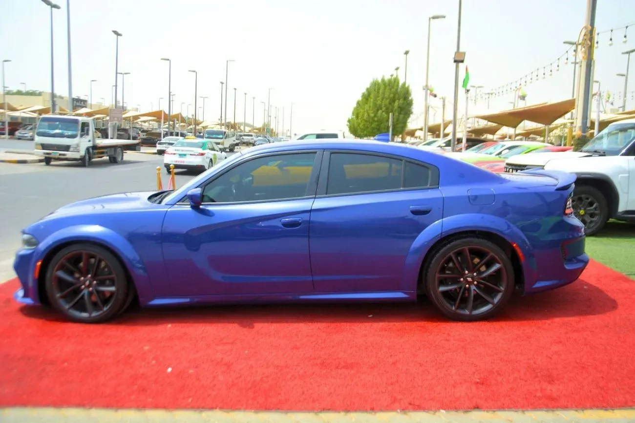 Dodge Charger 2019