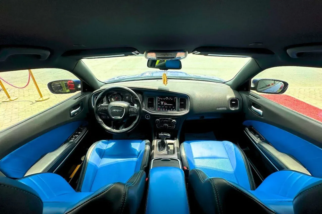 Dodge Charger 2019