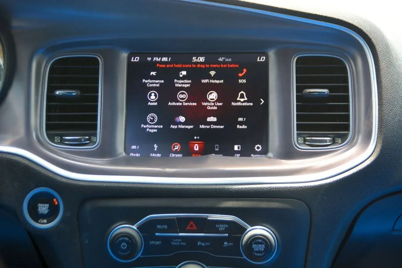 Dodge Charger 2019